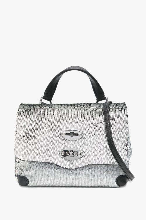 Borsa Argento Donna Postina Baby CBI Anniversario