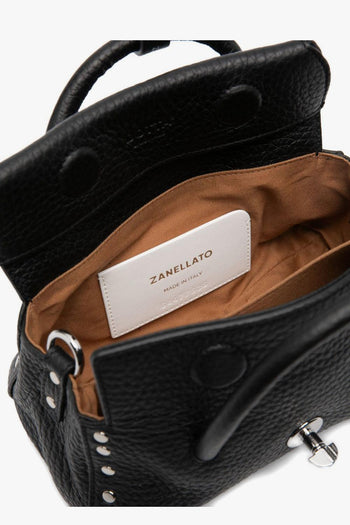 Borsa Nero Donna Dotta Centauro Baby - 2