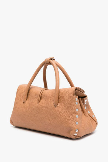 Borsa Marrone Donna Alma Centauro Small - 4