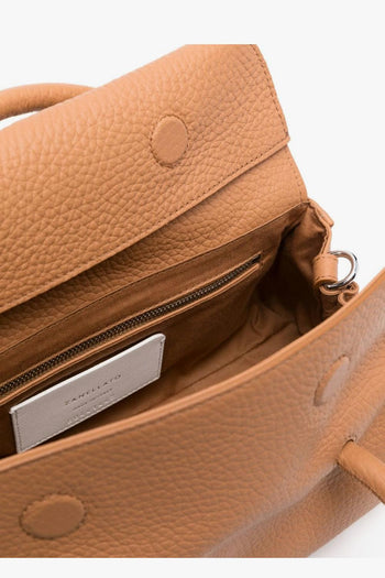 Borsa Marrone Donna Alma Centauro Small - 5