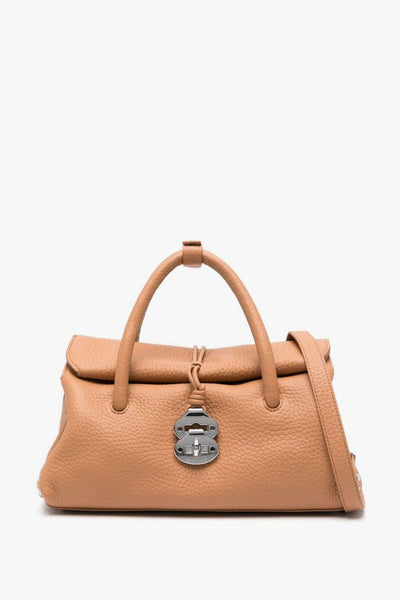 Borsa Marrone Donna Alma Centauro Small