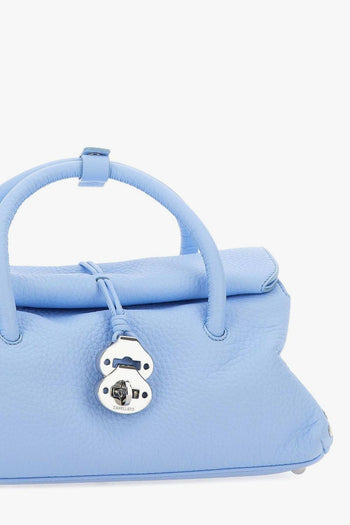 Dotta Centauro S Donna Borsa Blu Salento - 4