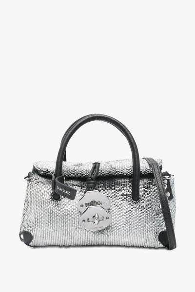 Borsa Argento Donna Dotta Baby Anniversario CBI