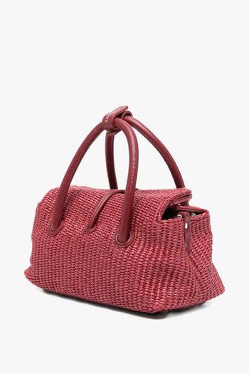 Borsa Dotta Baby Donna Rosso - 3