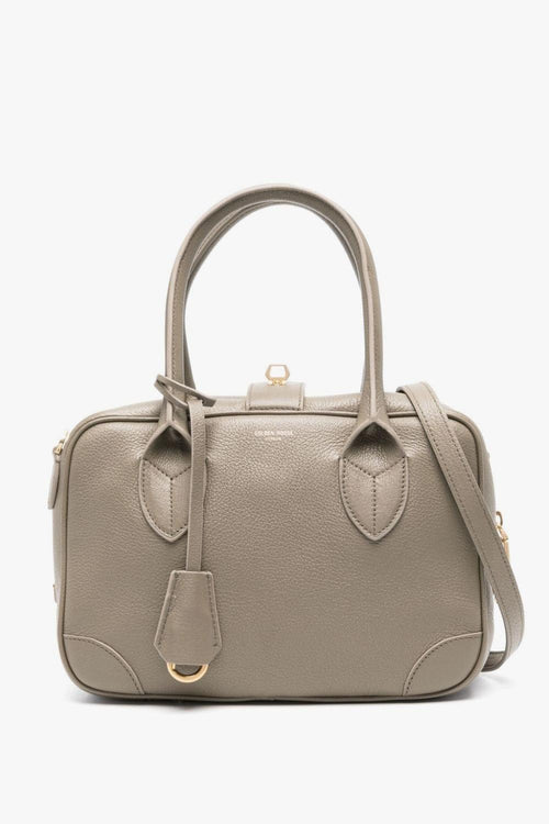 Borsa Beige Donna Bauletto - 2