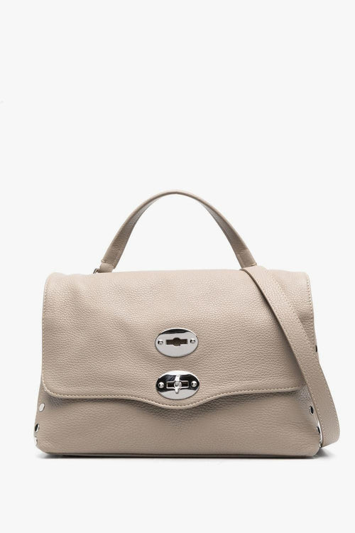 Borsa Beige Donna Postina Daily Giorno Small - 2