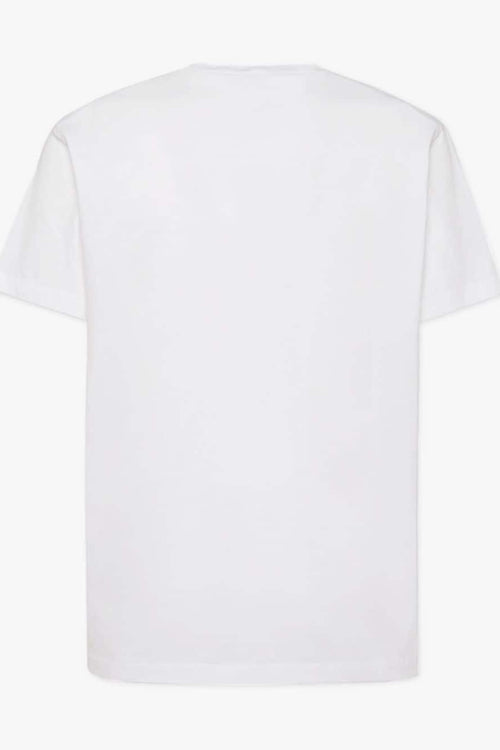 2 T-shirt Bianco Uomo Est 1964 - 2