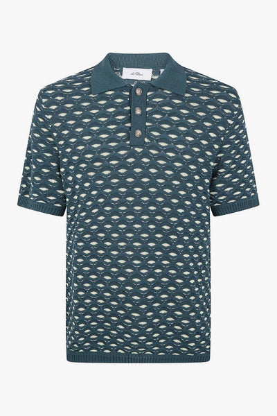 Camicia Esmay Shell Uomo Verde