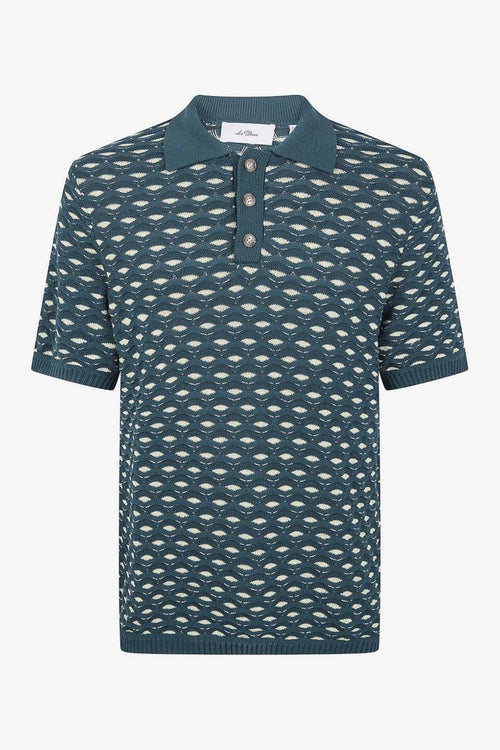 Camicia Esmay Shell Uomo Verde