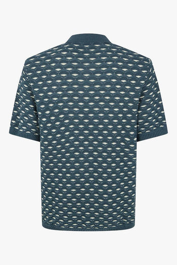 Camicia Esmay Shell Uomo Verde - 2