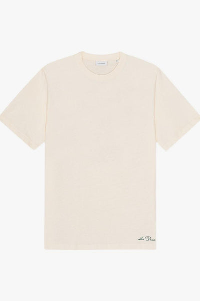 T Shirt Giallo Uomo Stampa Tazzine