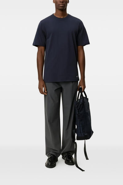 T-Shirt Blu Uomo Ben Artist