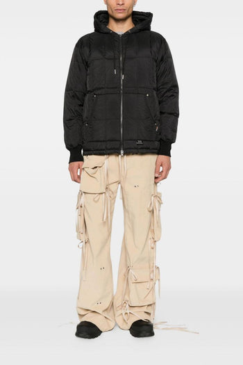 Giubbotto Nero Uomo - 2