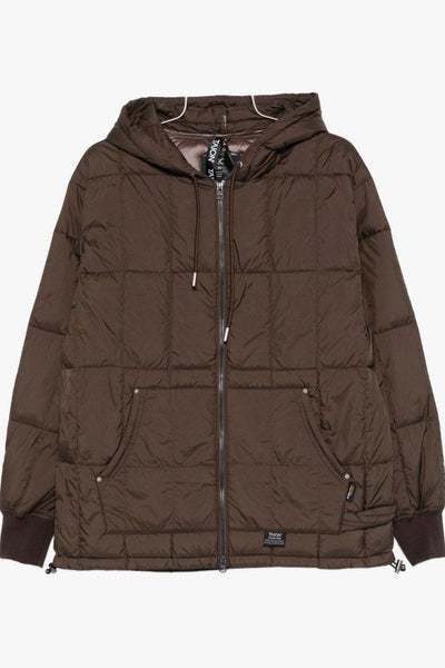 Giubbotto Marrone Uomo