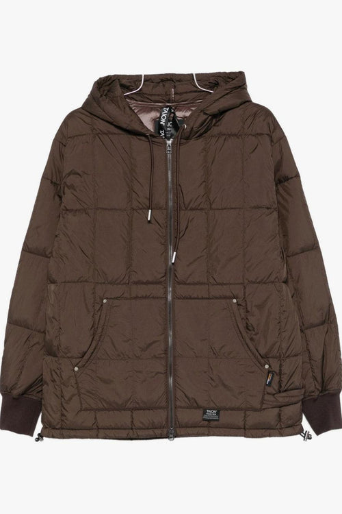 Giubbotto Marrone Uomo