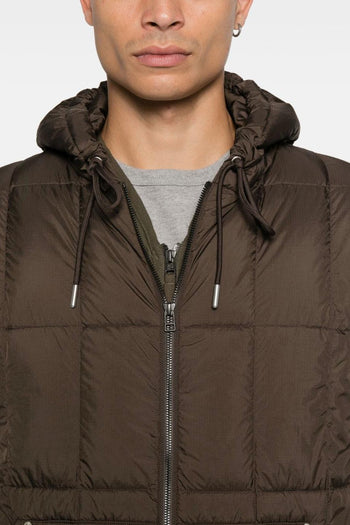 Giubbotto Marrone Uomo - 2