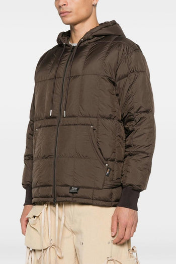 Giubbotto Marrone Uomo - 3