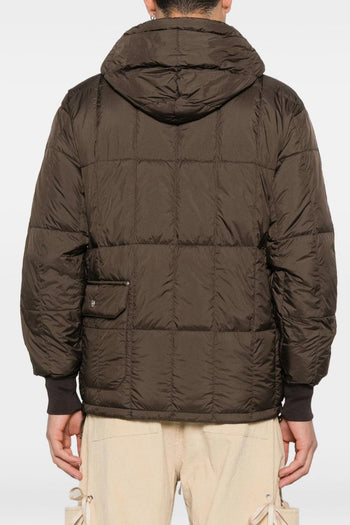 Giubbotto Marrone Uomo - 4