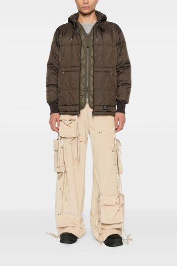 Giubbotto Marrone Uomo - 5