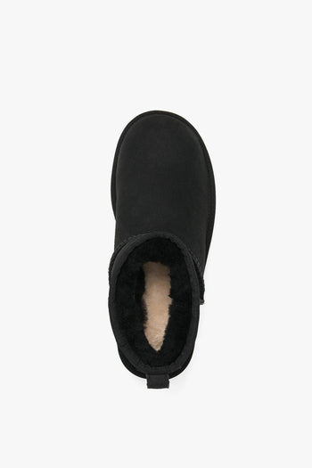 Stivali Classic Ultra Mini Donna Scarpe Nero - 2