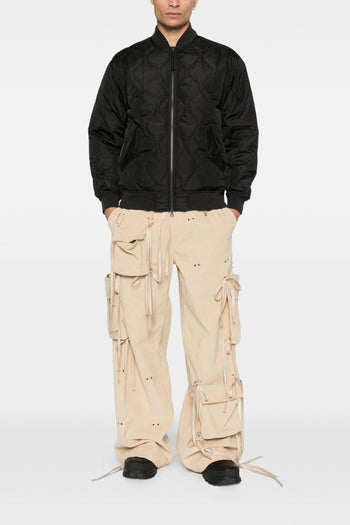 Giubbotto Nero Uomo - 2