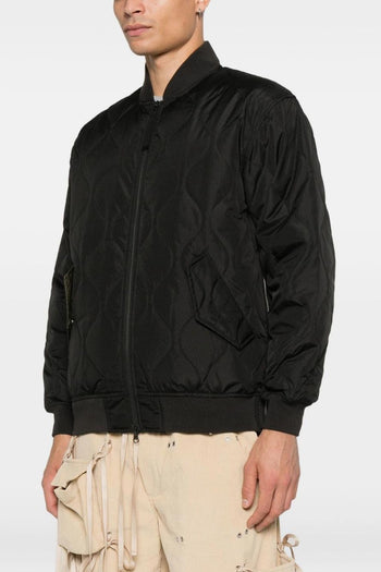 Giubbotto Nero Uomo - 3