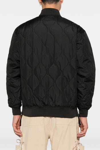 Giubbotto Nero Uomo - 4