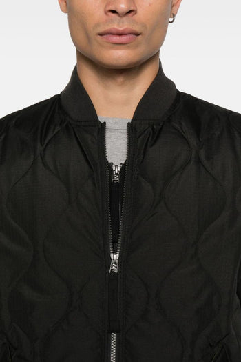 Giubbotto Nero Uomo - 5