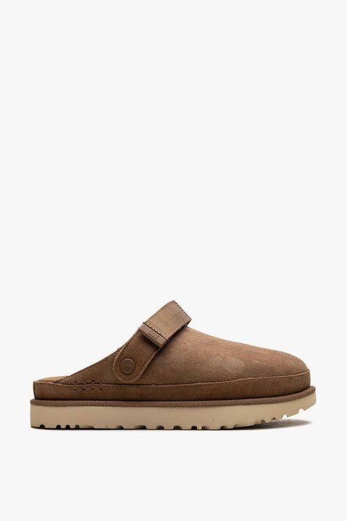 Sabot Goldenstar Donna Scarpe Marrone