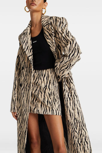 Gonna Beige Donna - 5