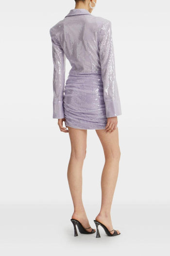 Abito Grigio Donna - 5