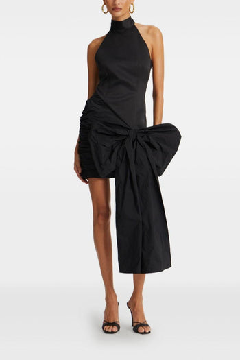 Abito Nero Donna - 5