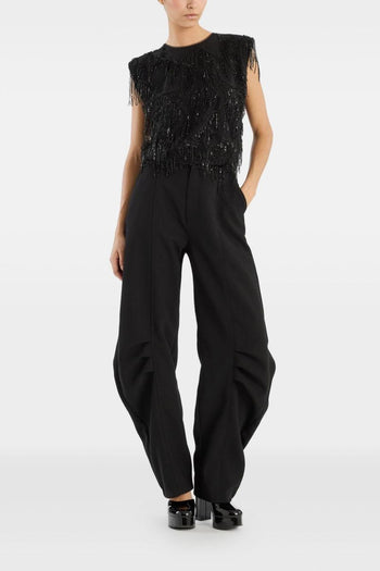 Maglia Nero Donna - 2