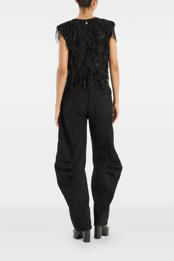 Maglia Nero Donna - 3