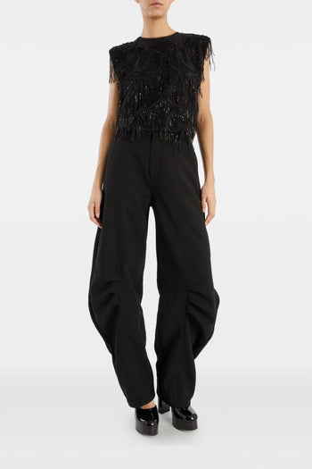 Maglia Nero Donna - 4