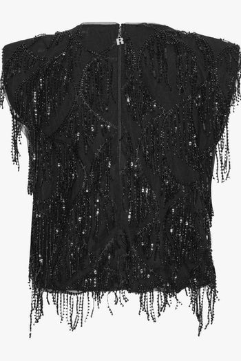 Maglia Nero Donna - 5