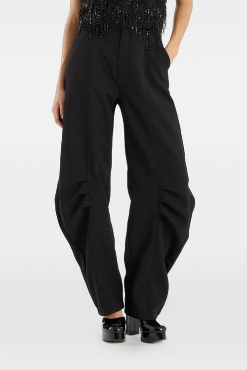 Pantalone Nero Donna