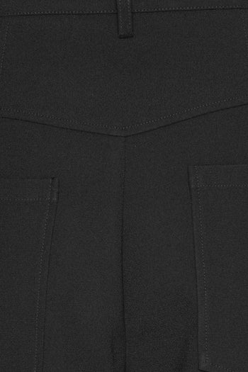 Pantalone Nero Donna - 2
