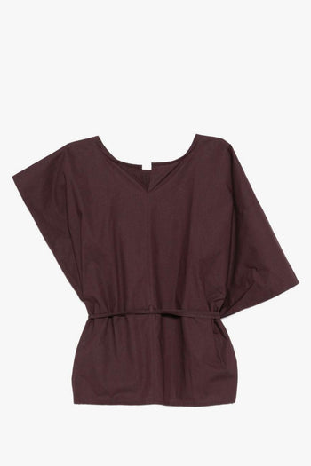 Top Viola Donna con Cintura - 2