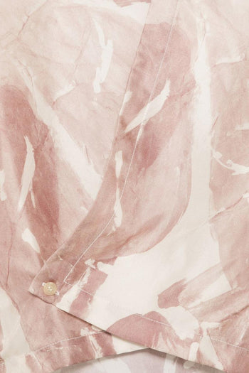 Gilet Stampato Donna Rosa - 3