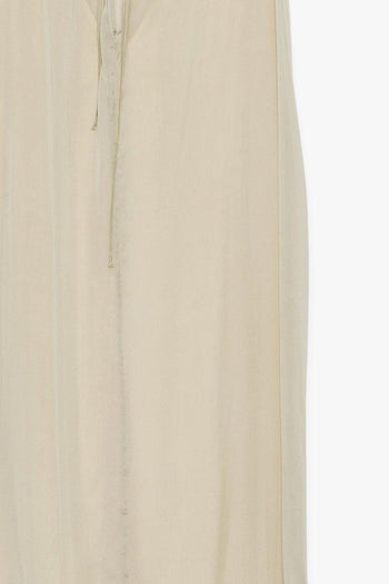 Abito Fluido Donna Verde - 3