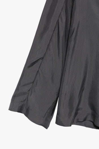 Blazer Doppiopetto Donna Grigio - 3