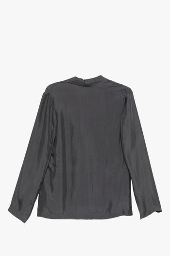 Blazer Doppiopetto Donna Grigio - 2