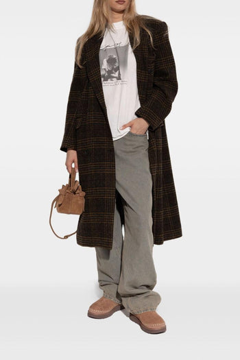 Stivali Classic Ultra Mini Biarritz Donna Scarpe Marrone - 2