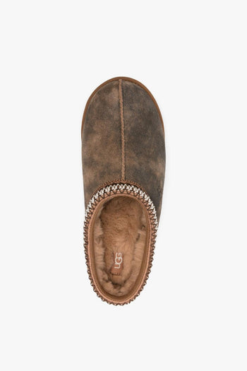 Tasman Baxter Donna Scarpe Marrone - 4