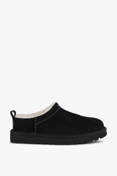 Classic Micro Donna Stivaletti Nero