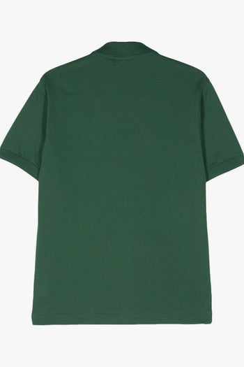 Uomo Polo Verde Taglio Classico L.12.12 Original - 2