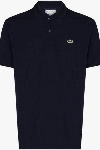 Uomo Polo Blu Taglio Classico L.12.12 Original - 5