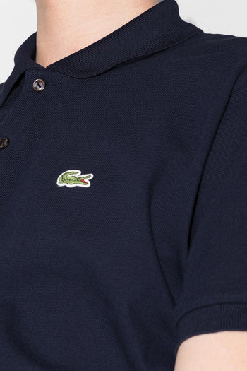 Uomo Polo Blu Taglio Classico L.12.12 Original - 4