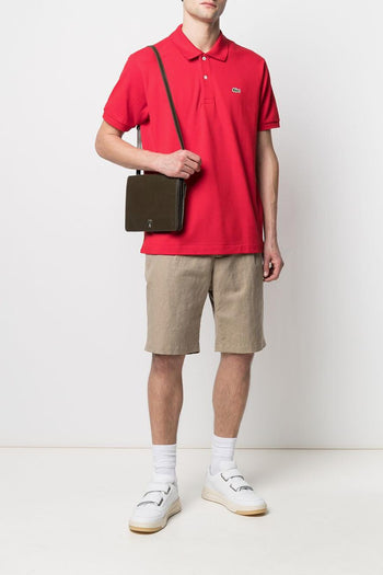classic Polo Uomo Rosso - 2